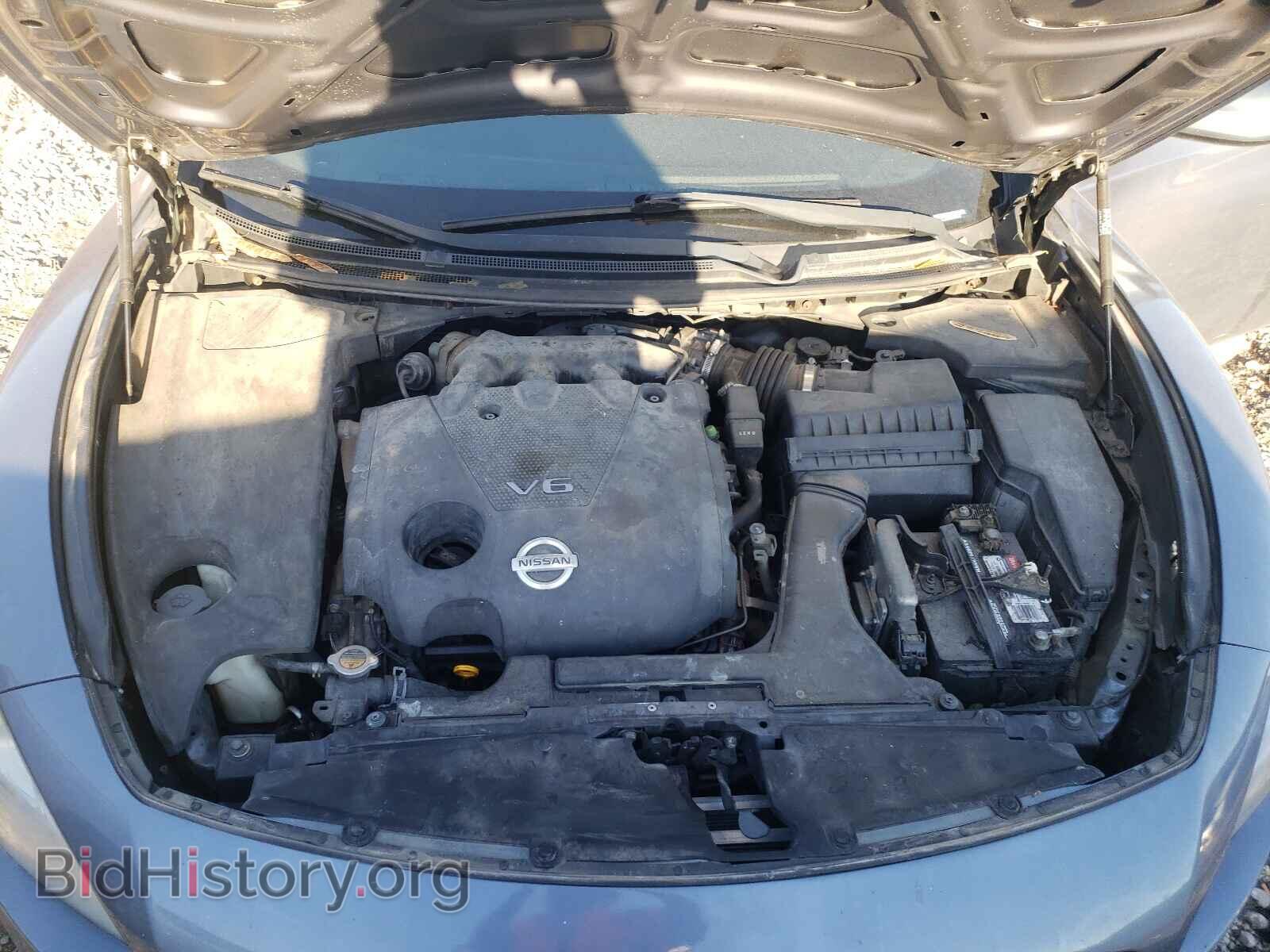 2011 NISSAN MAXIMA - VIN: 1N4AA5AP9BC826668 - Фото 7