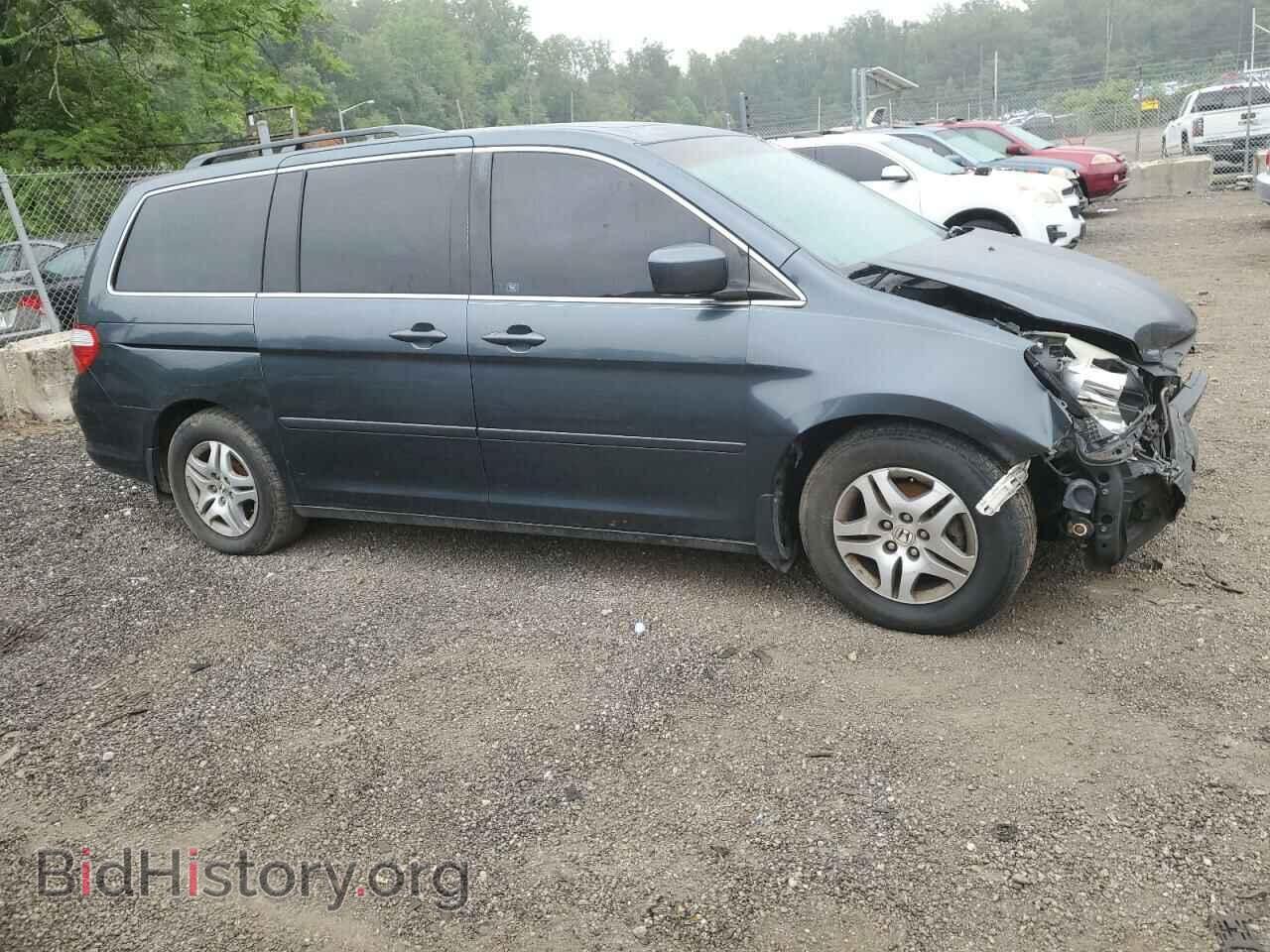 2006 HONDA All Models - VIN: 5FNRL38736B420427 - Фото 4