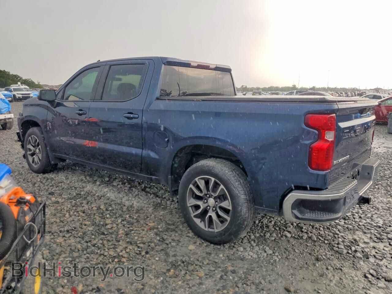 2019 CHEVROLET SILVERADO - VIN: 3GCPWCED8KG242589 - Фото 2