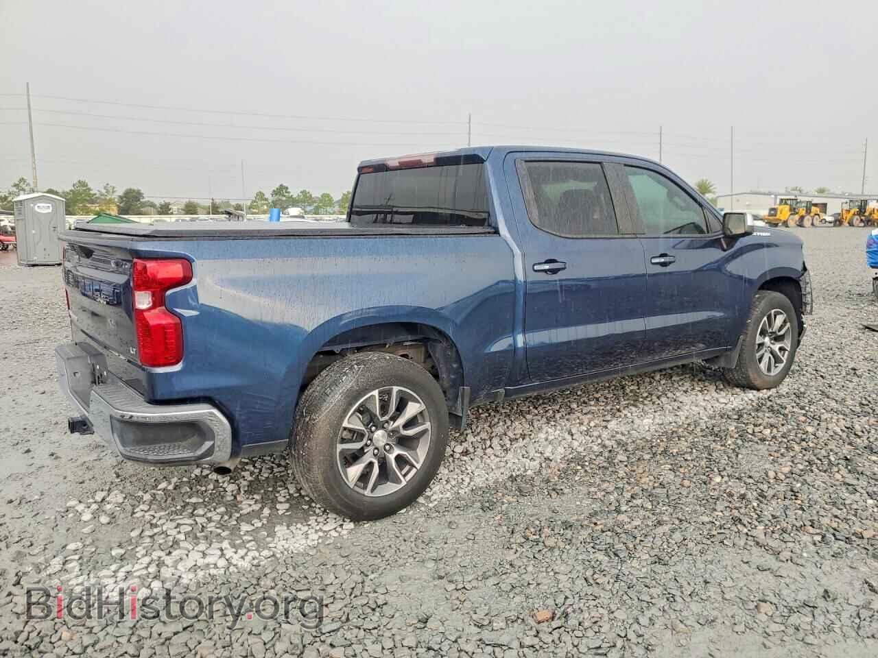 2019 CHEVROLET SILVERADO - VIN: 3GCPWCED8KG242589 - Фото 3