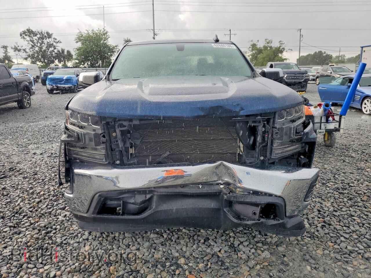 2019 CHEVROLET SILVERADO - VIN: 3GCPWCED8KG242589 - Фото 5