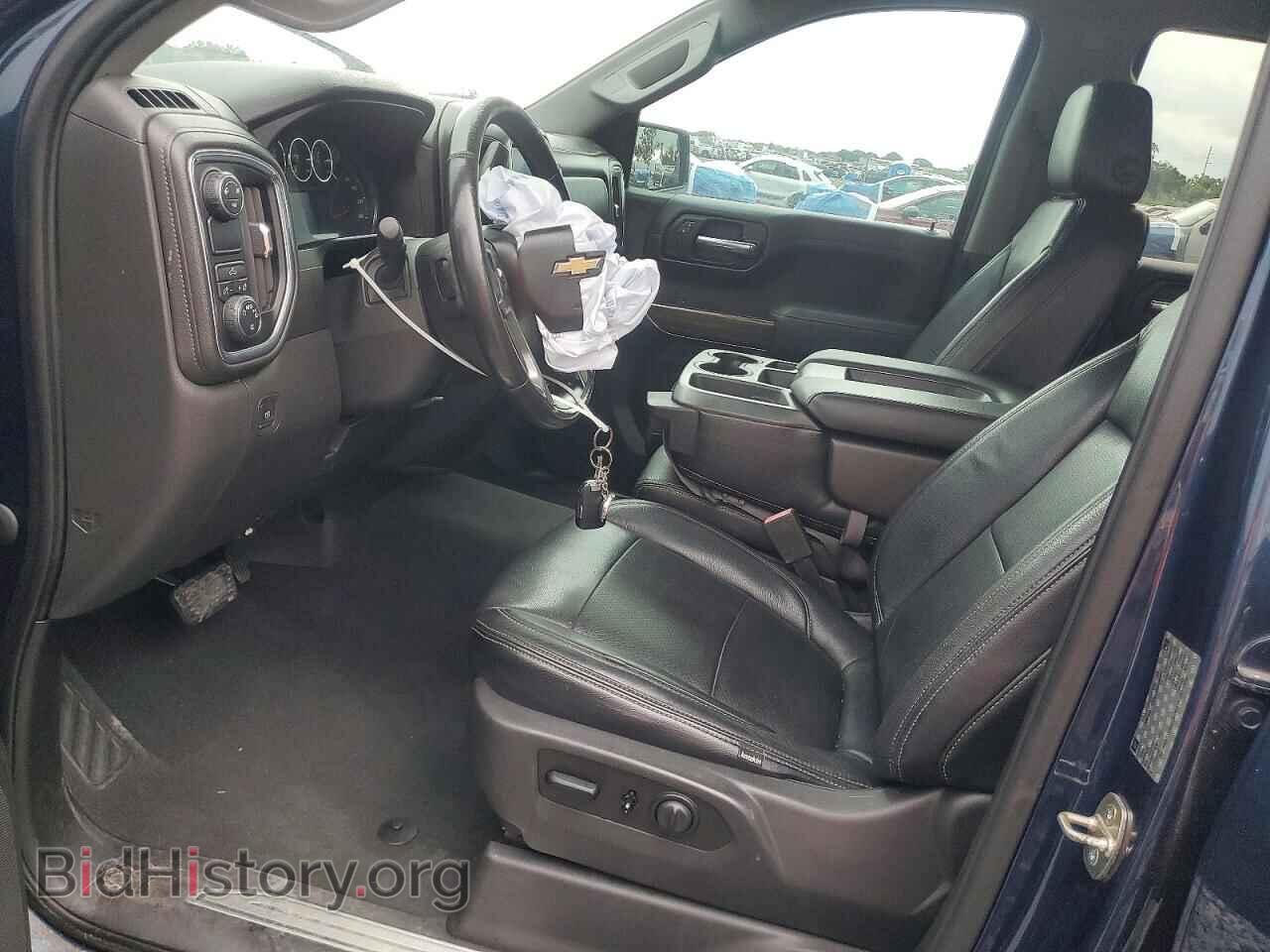 2019 CHEVROLET SILVERADO - VIN: 3GCPWCED8KG242589 - Фото 7