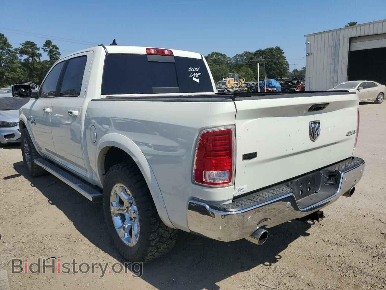 2018 RAM 1500 - VIN: 1C6RR7NT4JS190794 - Фото 3