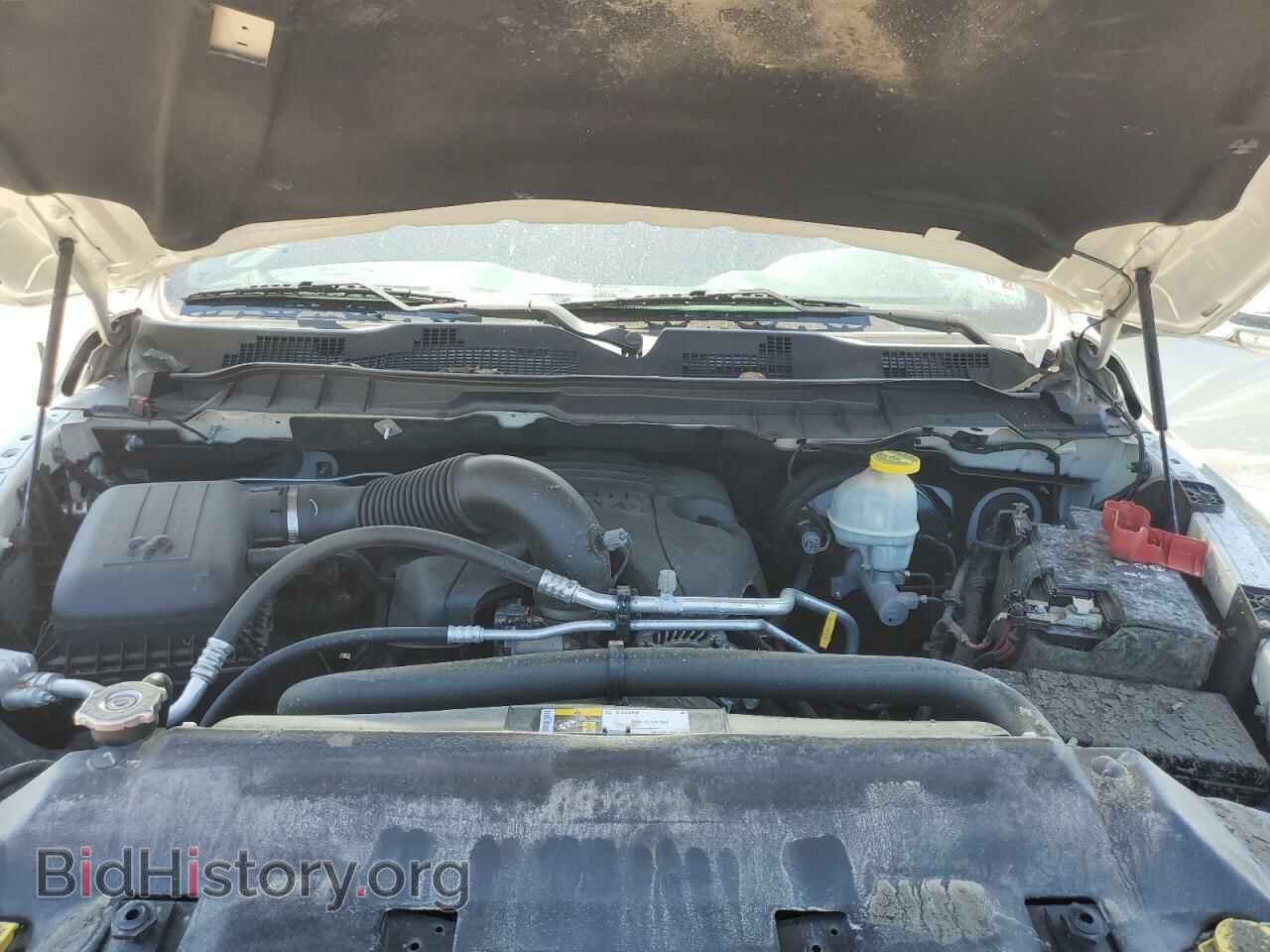 2018 RAM 1500 - VIN: 1C6RR7NT4JS190794 - Фото 7
