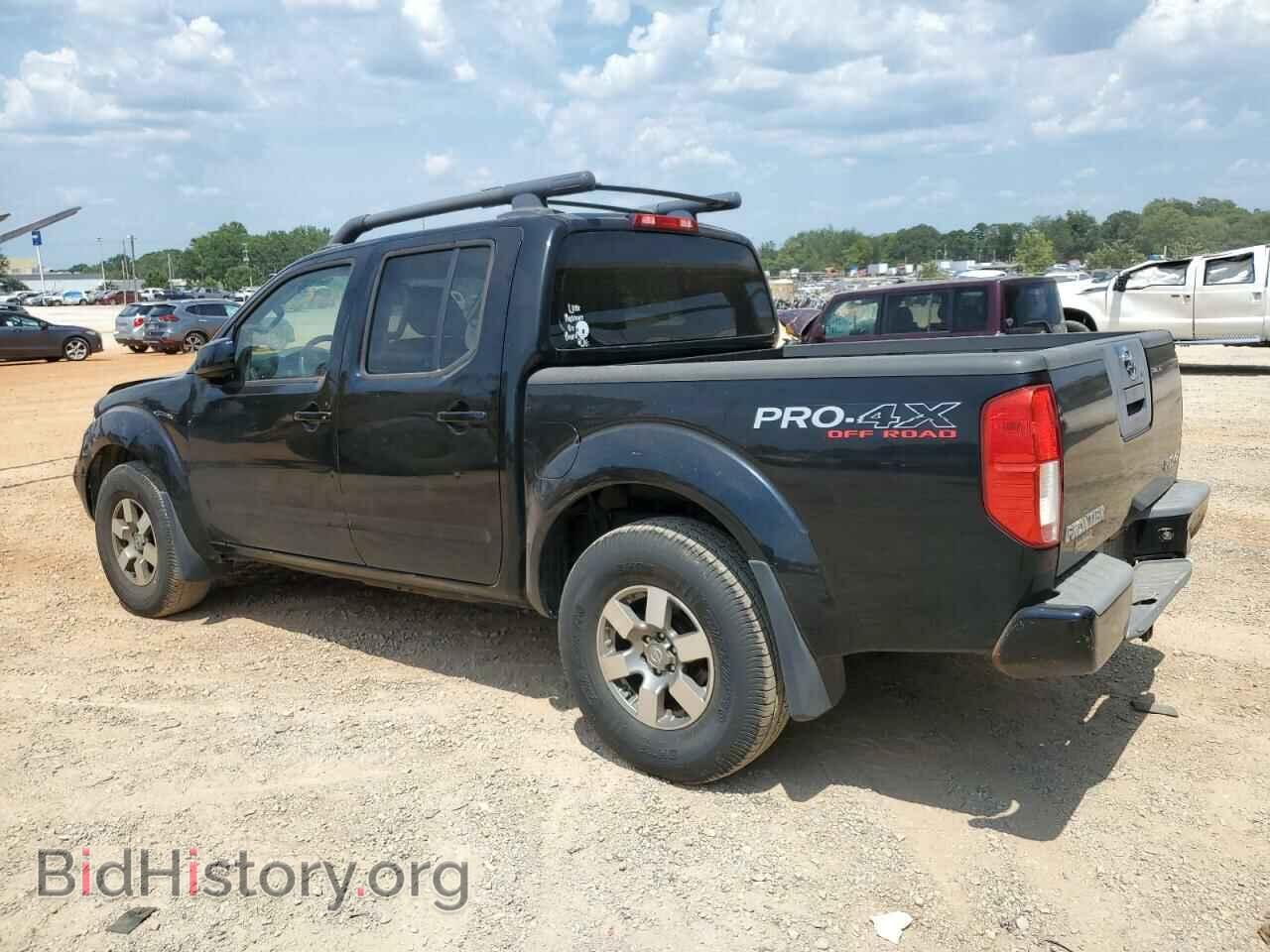 2012 NISSAN FRONTIER - VIN: 1N6AD0EV1CC461625 - Фото 2