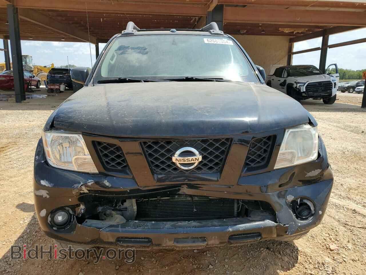 2012 NISSAN FRONTIER - VIN: 1N6AD0EV1CC461625 - Фото 5