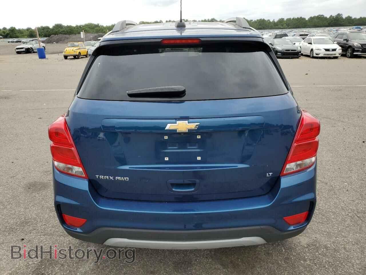 2019 CHEVROLET TRAX - VIN: 3GNCJPSB3KL308455 - Фото 6