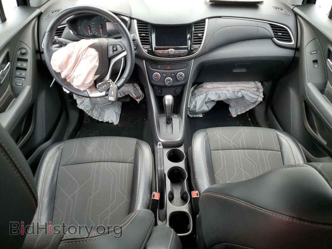 2019 CHEVROLET TRAX - VIN: 3GNCJPSB3KL308455 - Фото 8