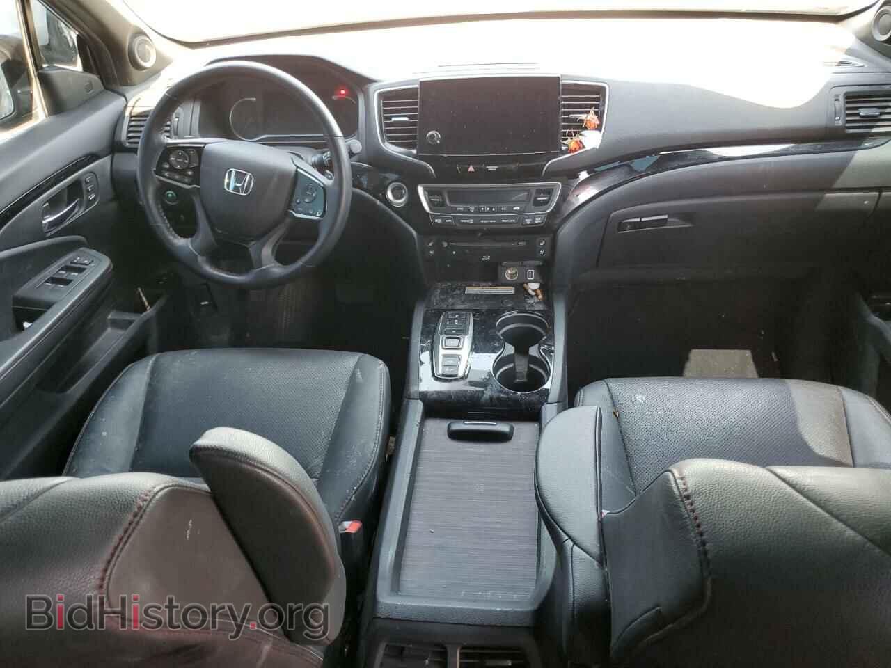 2021 HONDA PILOT - VIN: 5FNYF6H77MB037155 - Фото 8