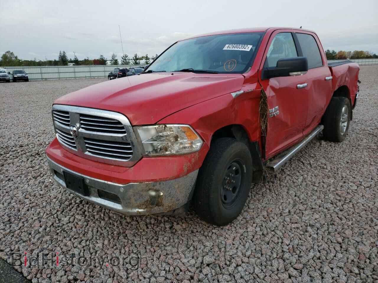 2017 RAM 1500 - VIN: 1C6RR7LG9HS717762 - Фото 2