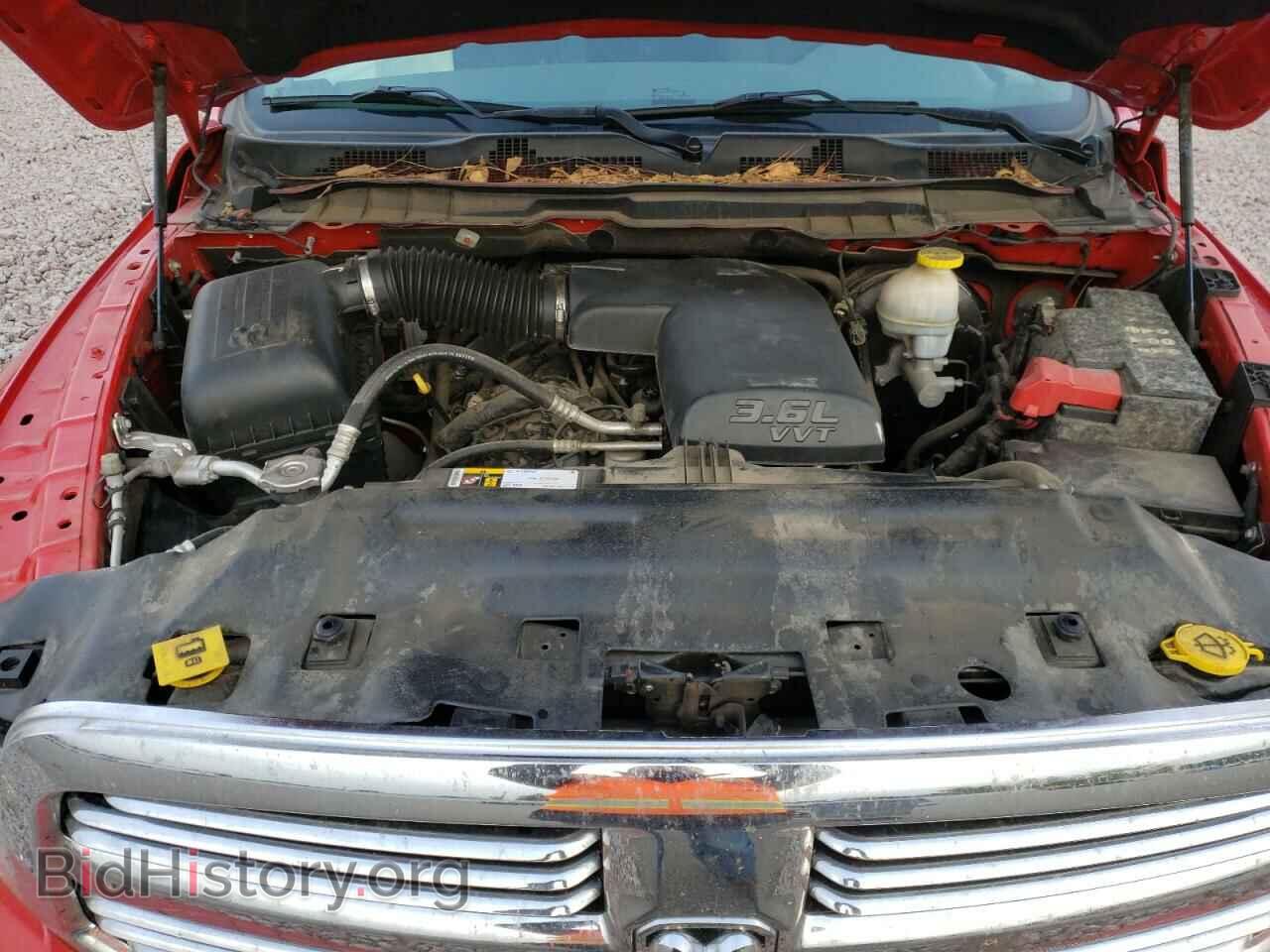 2017 RAM 1500 - VIN: 1C6RR7LG9HS717762 - Фото 7