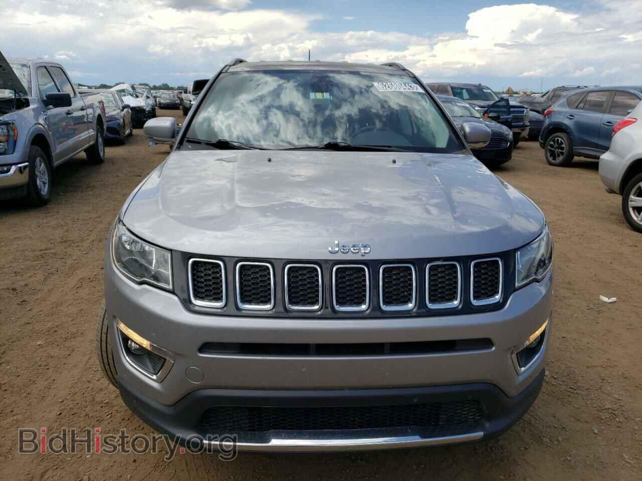 2018 JEEP COMPASS - VIN: 3C4NJDCB8JT458185 - Фото 5