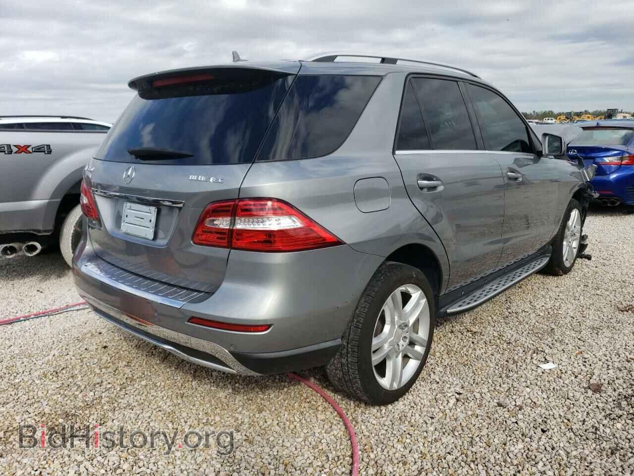 2014 MERCEDES-BENZ M-CLASS - VIN: 4JGDA2EB7EA313225 - Фото 4