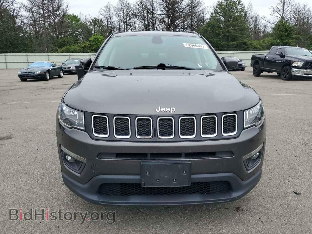 2019 JEEP COMPASS - VIN: 3C4NJDBB8KT850859 - Photo 5