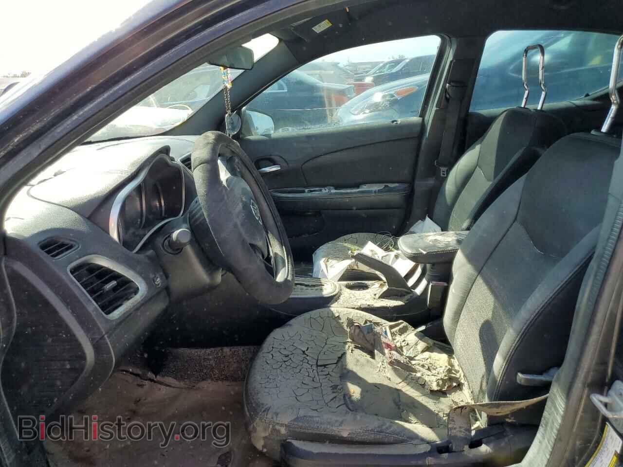 2013 DODGE AVENGER - VIN: 1C3CDZAB7DN712847 - Photo 5