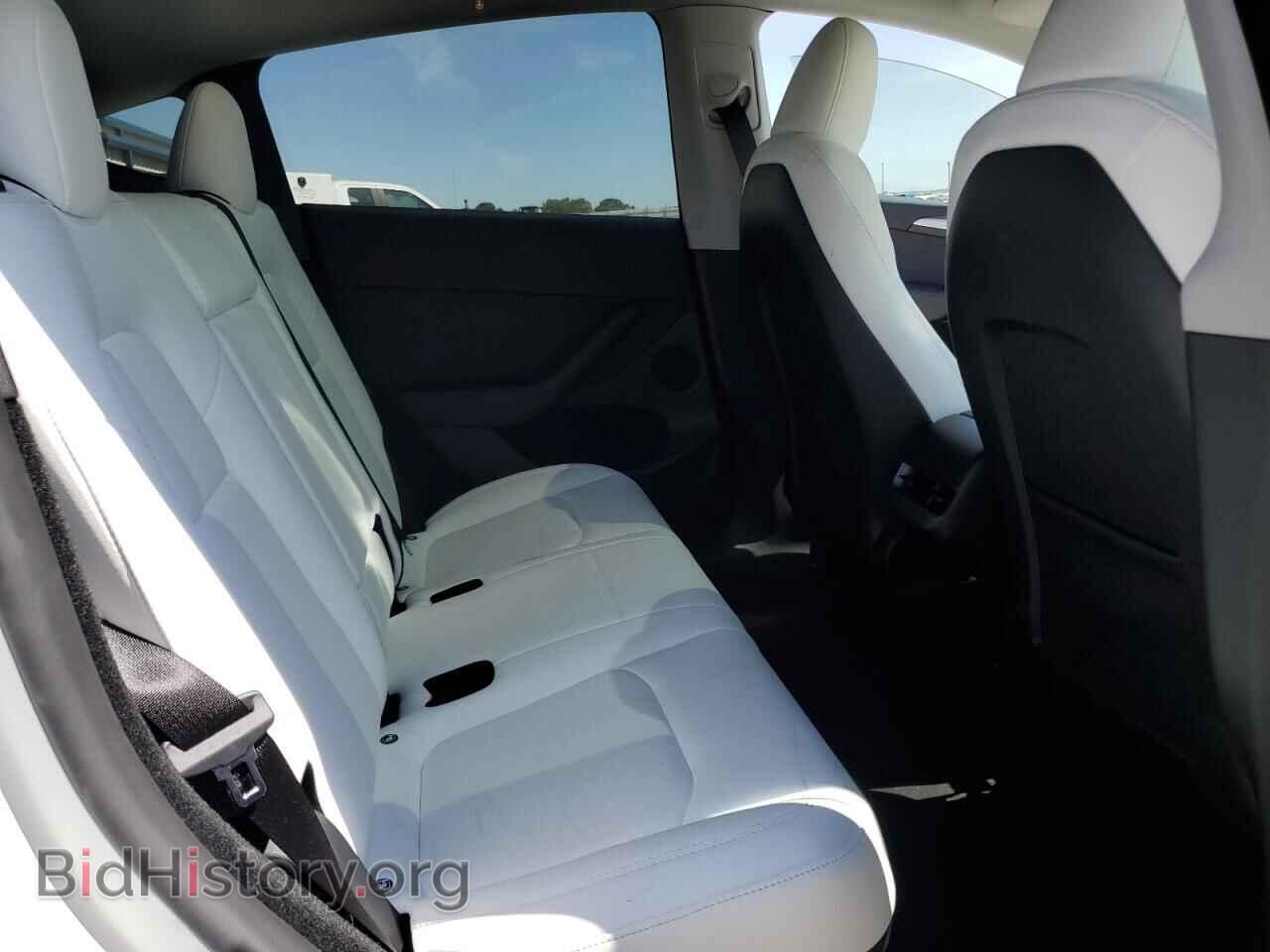 2024 TESLA MODEL Y - VIN: 7SAYGDEEXRF065160 - Фото 11