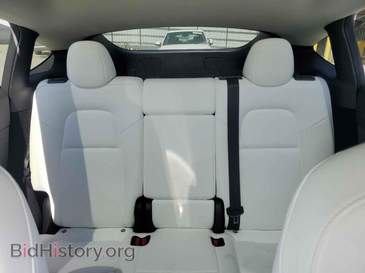 2024 TESLA MODEL Y - VIN: 7SAYGDEEXRF065160 - Фото 10