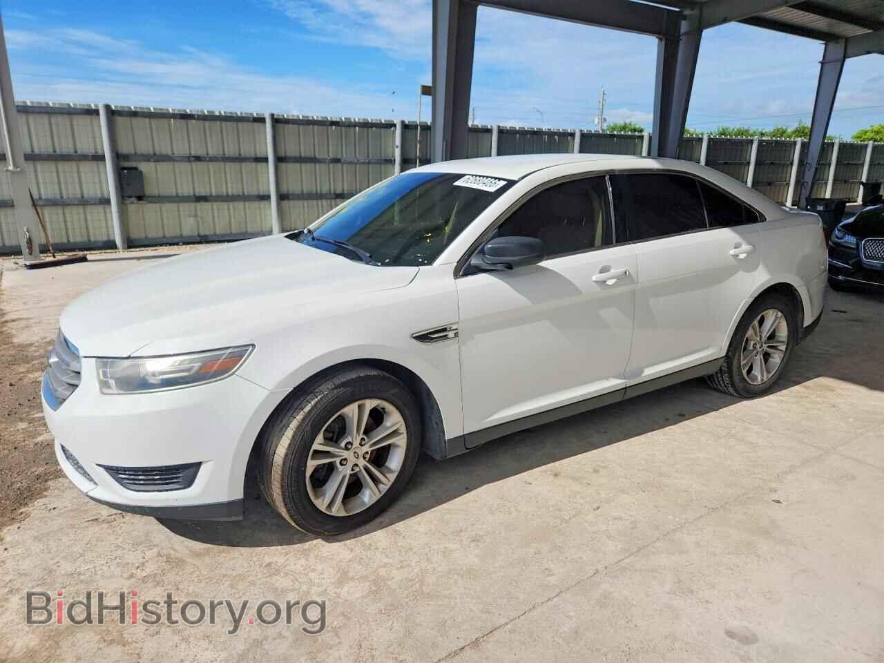 Photo 1FAHP2D8XKG106935 - FORD TAURUS 2019