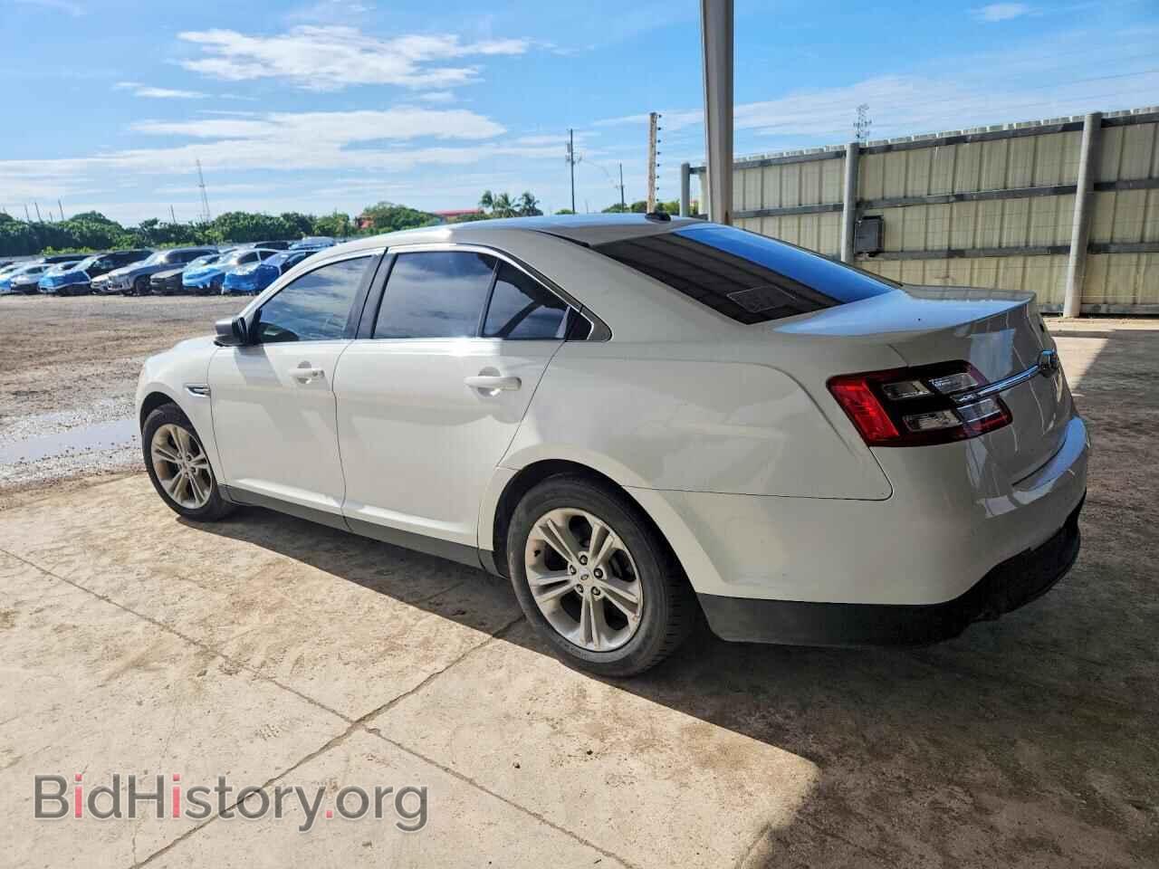 2019 FORD TAURUS - VIN: 1FAHP2D8XKG106935 - Photo 2