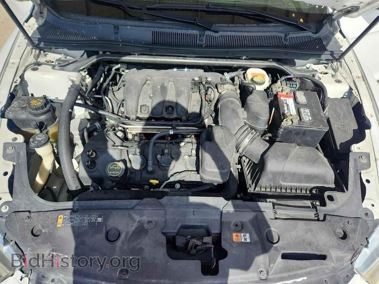 2019 FORD TAURUS - VIN: 1FAHP2D8XKG106935 - Photo 11