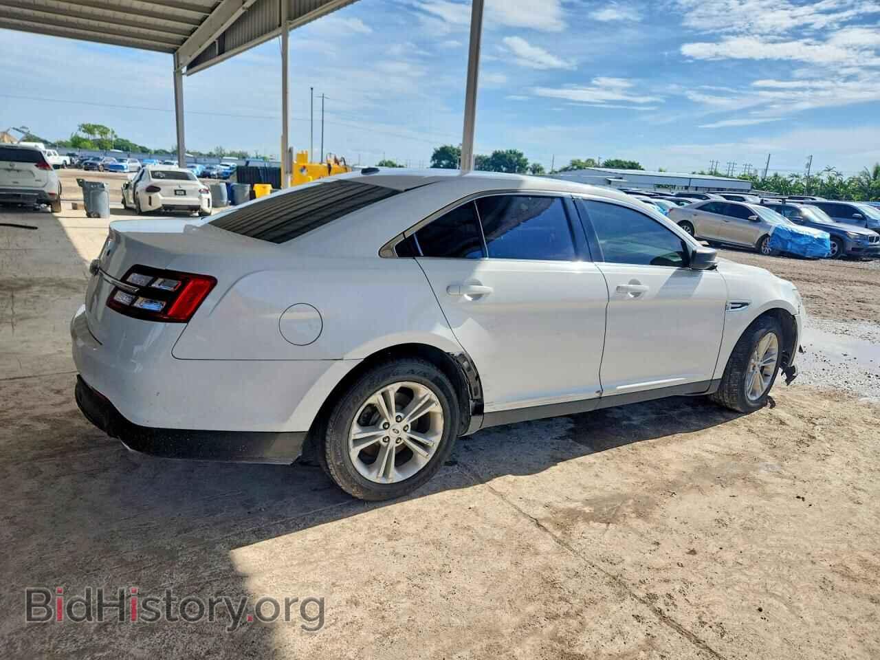 2019 FORD TAURUS - VIN: 1FAHP2D8XKG106935 - Photo 3