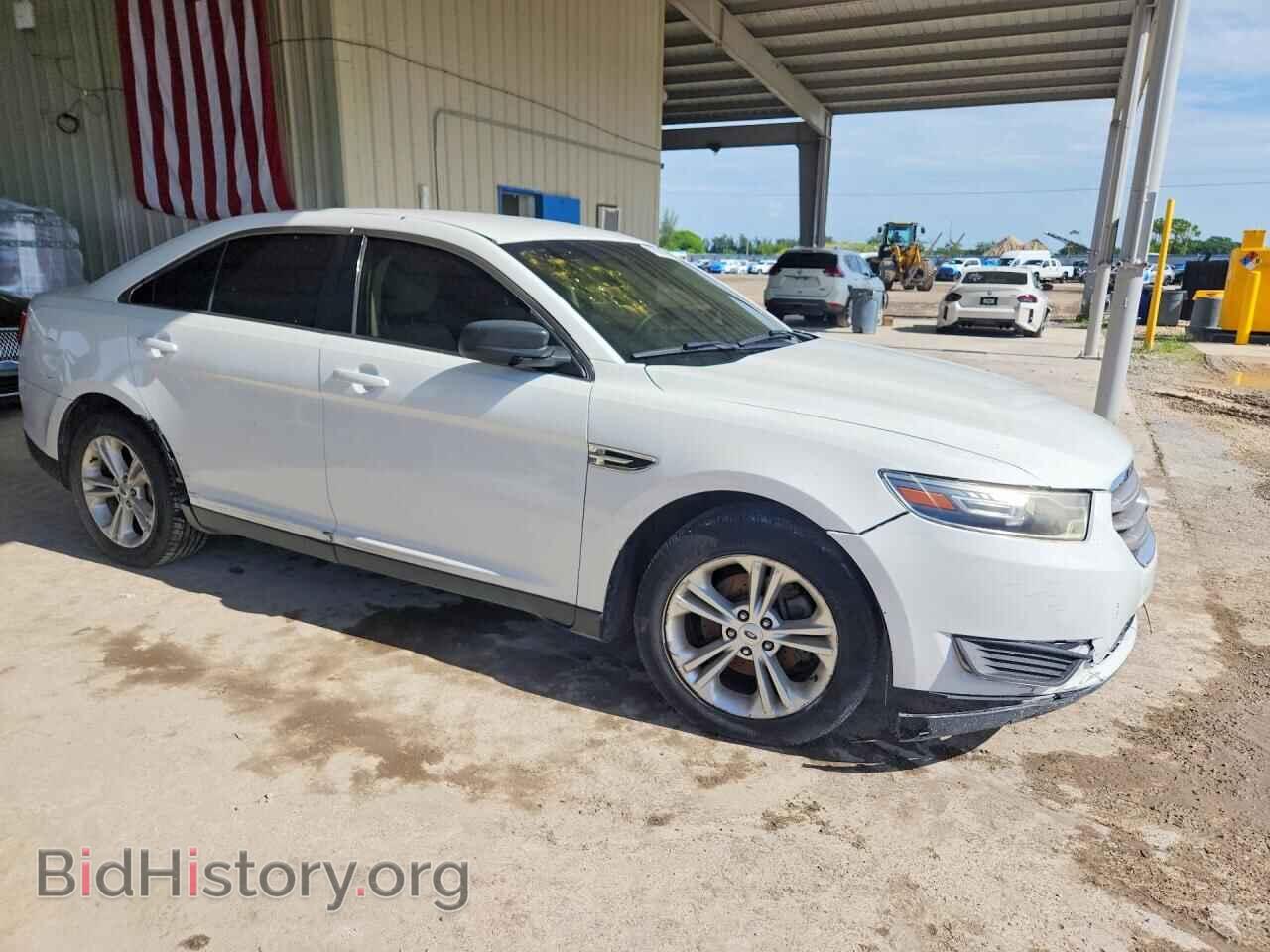 2019 FORD TAURUS - VIN: 1FAHP2D8XKG106935 - Photo 4