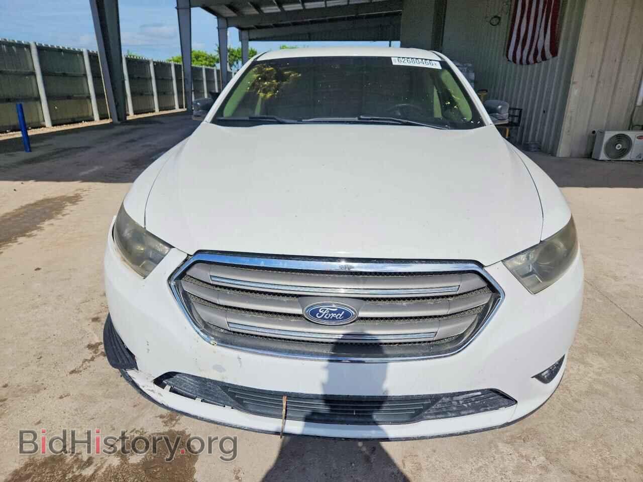 2019 FORD TAURUS - VIN: 1FAHP2D8XKG106935 - Photo 5