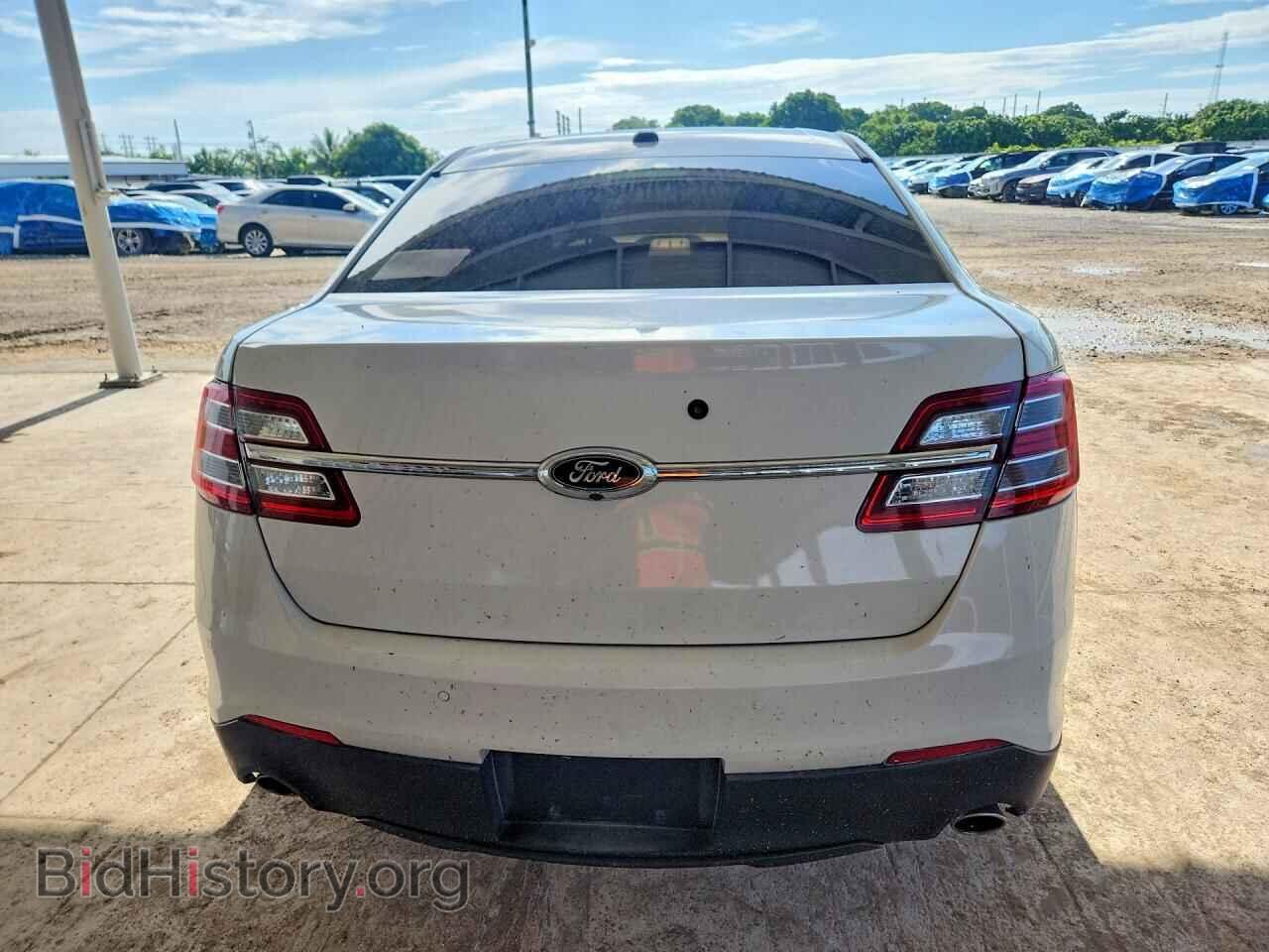 2019 FORD TAURUS - VIN: 1FAHP2D8XKG106935 - Photo 6