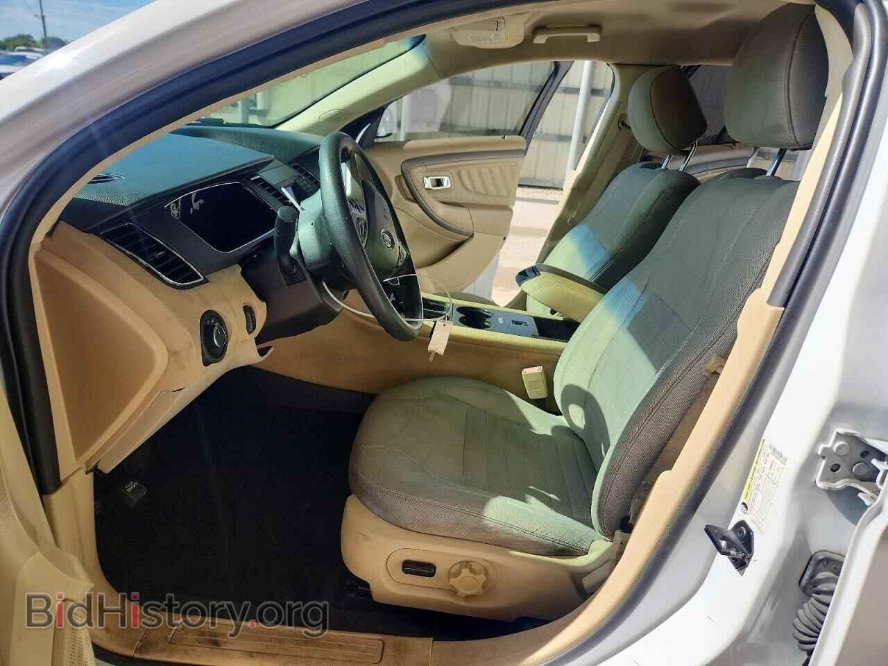 2019 FORD TAURUS - VIN: 1FAHP2D8XKG106935 - Photo 7