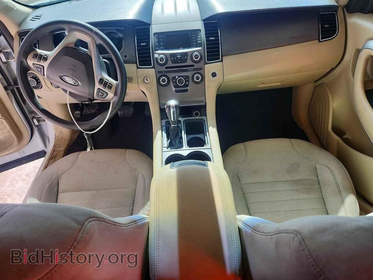 2019 FORD TAURUS - VIN: 1FAHP2D8XKG106935 - Photo 8