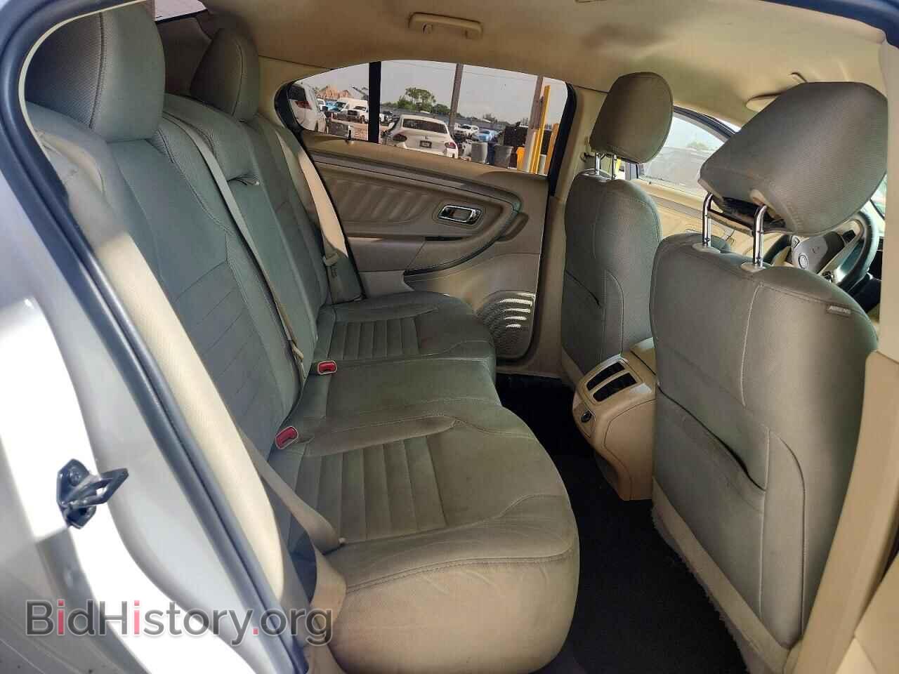 2019 FORD TAURUS - VIN: 1FAHP2D8XKG106935 - Photo 10