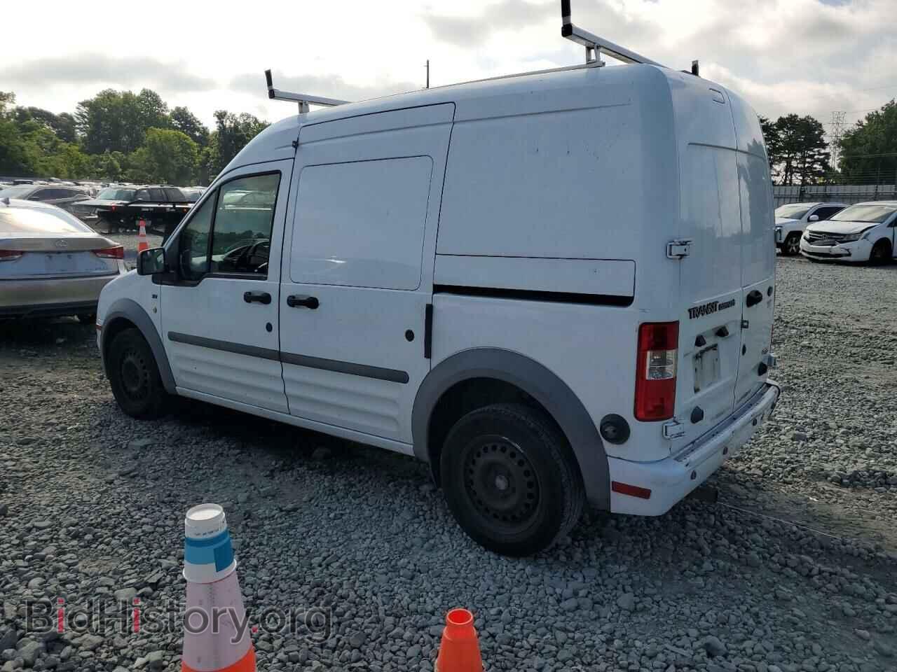 2013 FORD TRANSIT - VIN: NM0LS7BN4DT127814 - Фото 2