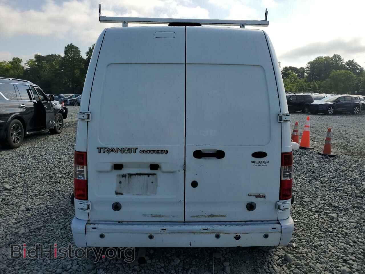 2013 FORD TRANSIT - VIN: NM0LS7BN4DT127814 - Фото 6