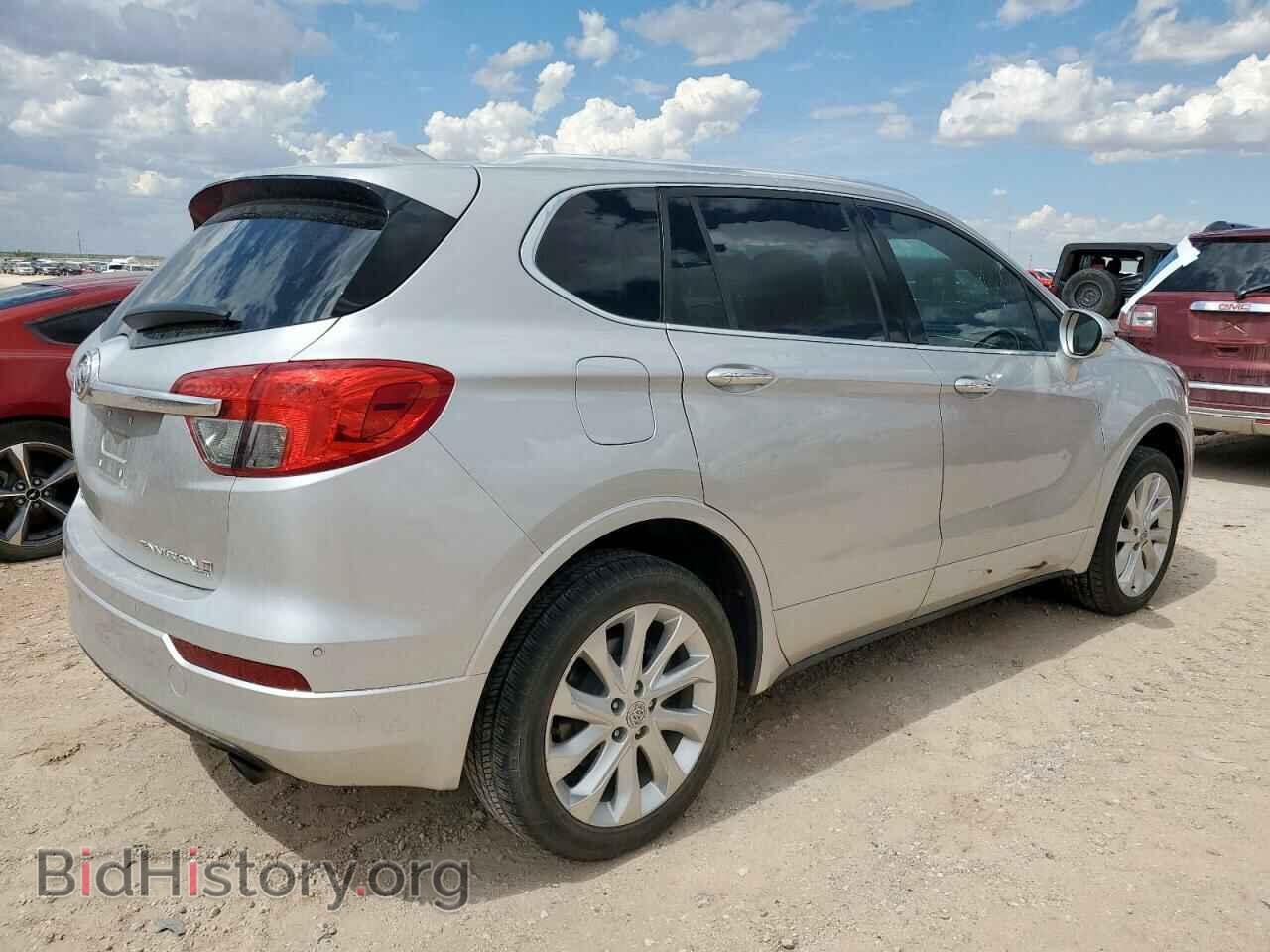 2016 BUICK ENVISION - VIN: LRBFXESX7GD242217 - Фото 3