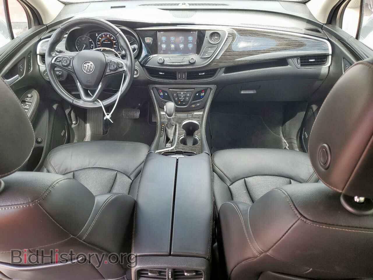 2016 BUICK ENVISION - VIN: LRBFXESX7GD242217 - Фото 8