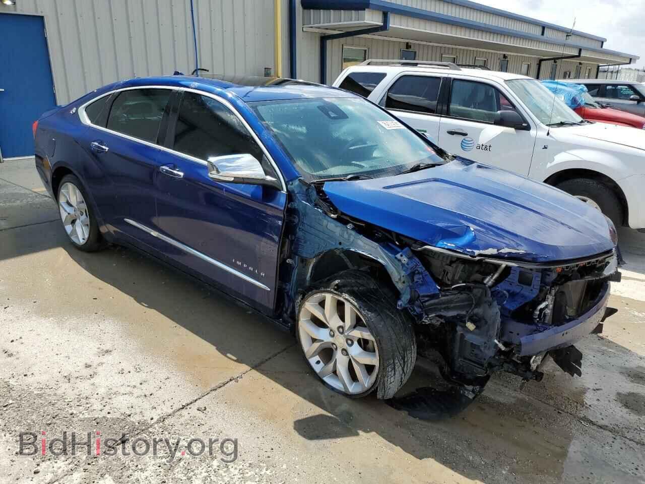 2014 CHEVROLET IMPALA - VIN: 1G1155S30EU134817 - Фото 4