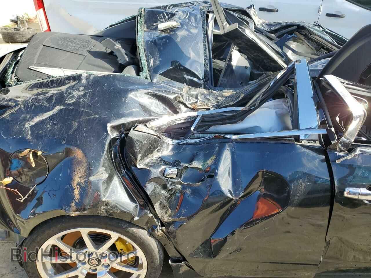 2013 CADILLAC CTS - VIN: 1G6DV5EP4D0123962 - Фото 6