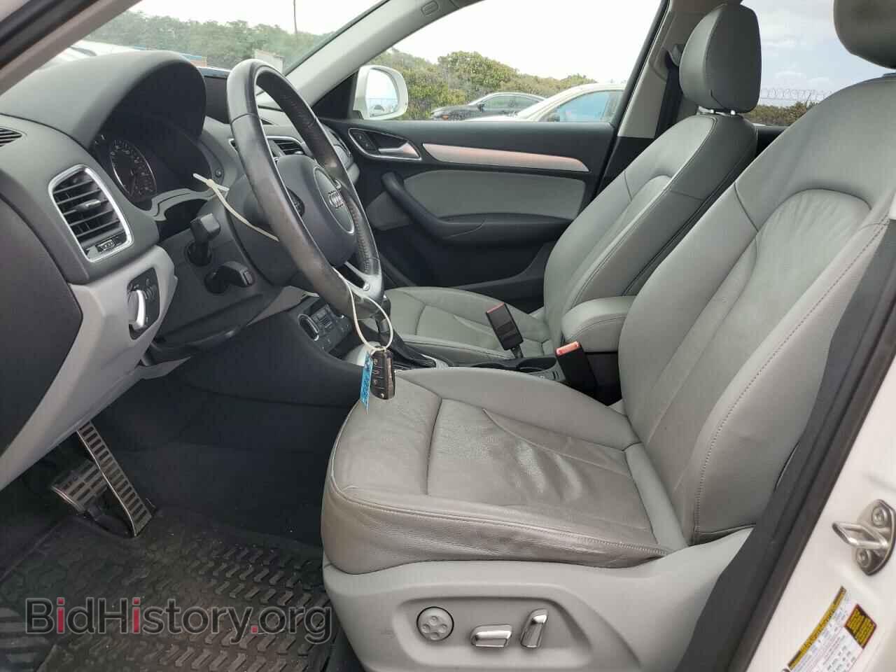 2017 AUDI Q3 - VIN: WA1HCCFS7HR010904 - Фото 7