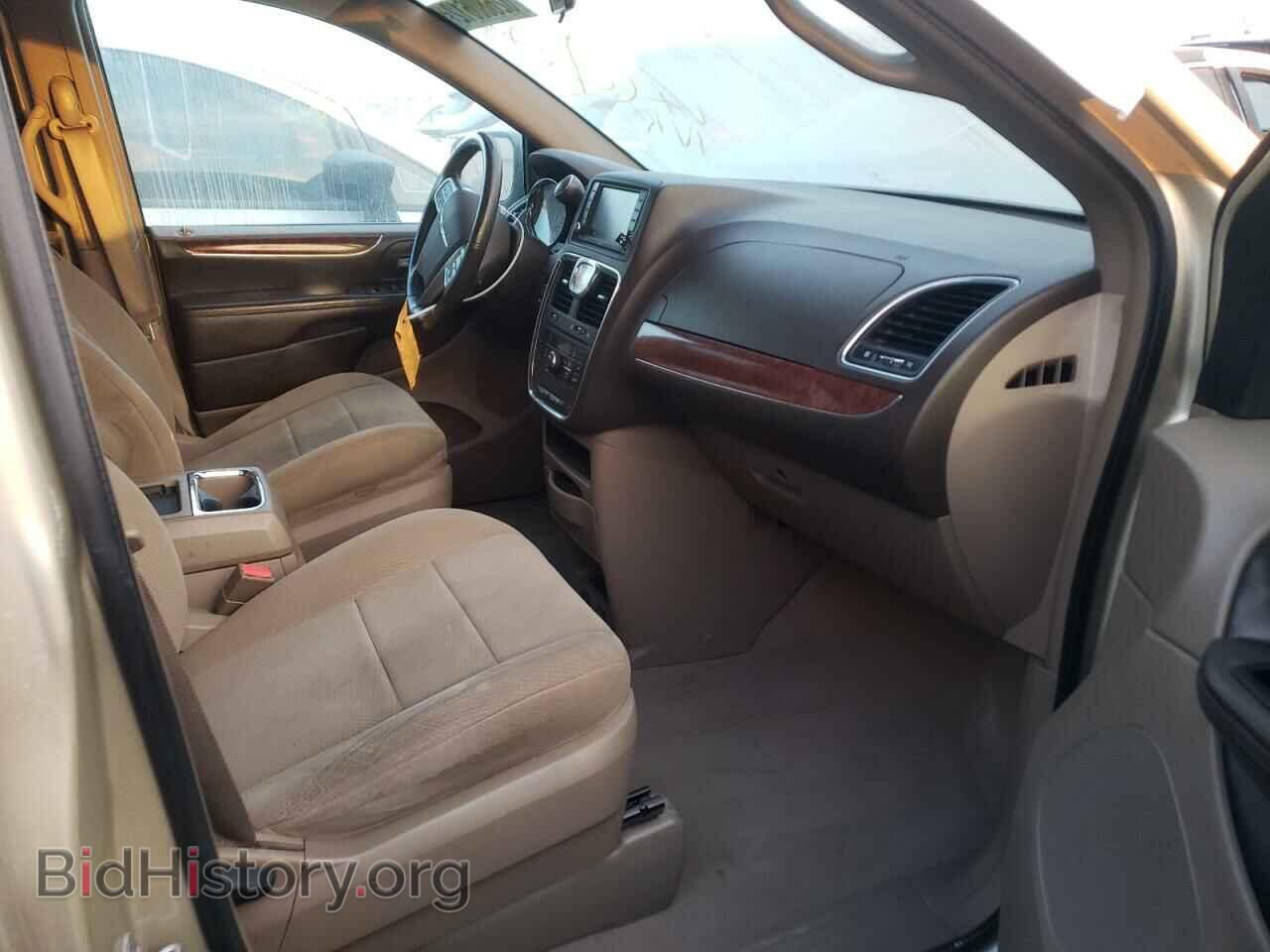 2011 CHRYSLER MINIVAN - VIN: 2A4RR5DG1BR802402 - Фото 5