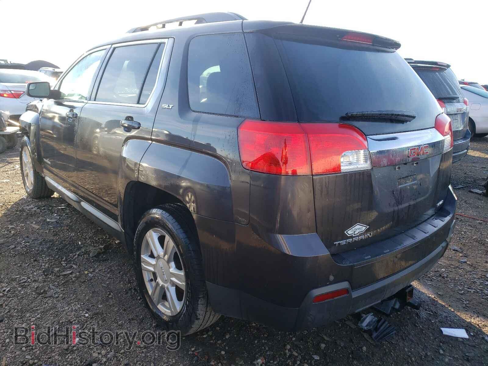 2014 GMC TERRAIN - VIN: 2GKFLXEK4E6169137 - Photo 3