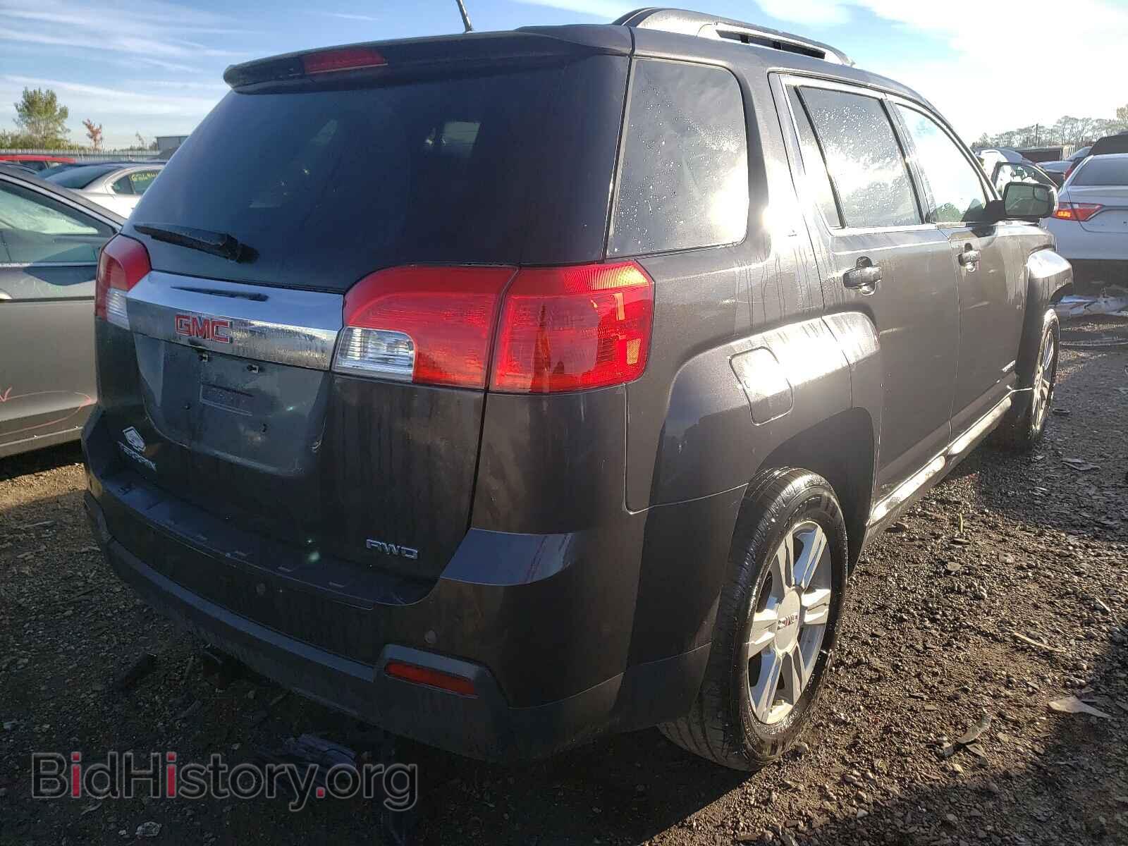 2014 GMC TERRAIN - VIN: 2GKFLXEK4E6169137 - Photo 4