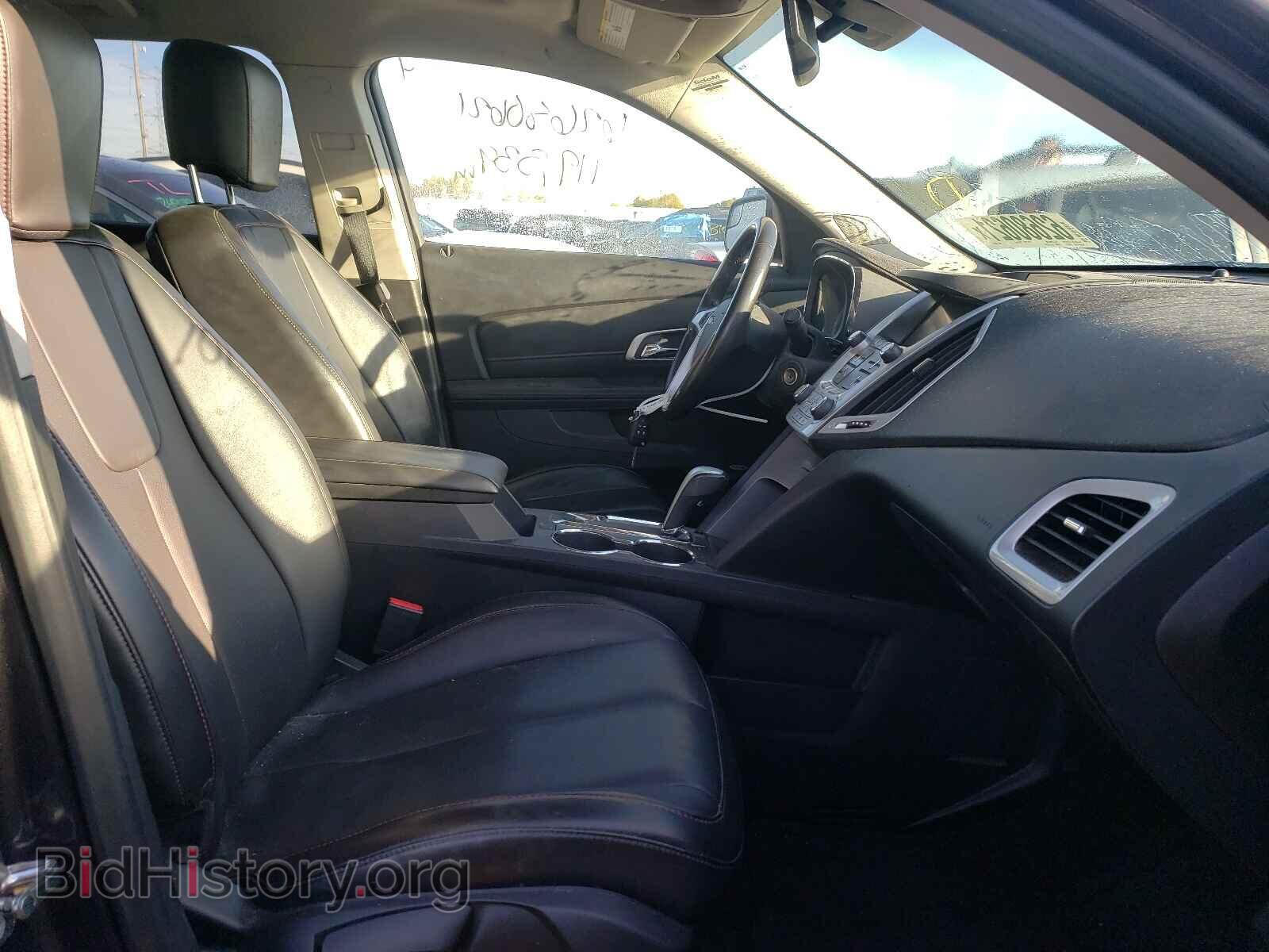 2014 GMC TERRAIN - VIN: 2GKFLXEK4E6169137 - Photo 5
