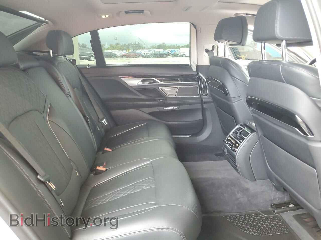 2017 BMW 7 SERIES - VIN: WBA7F2C39HG856024 - Фото 10