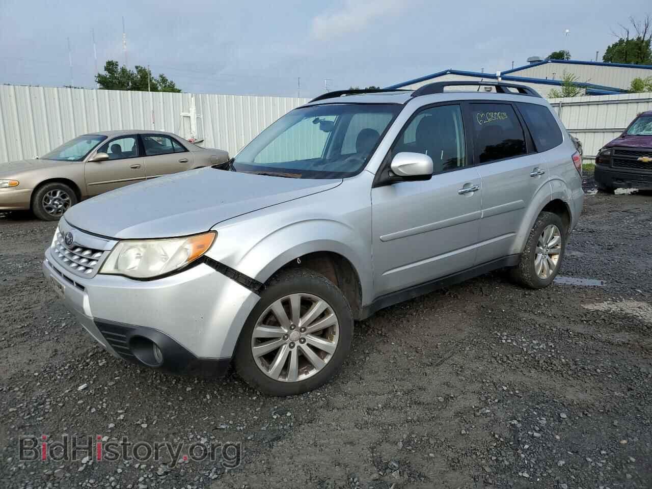 Фотография JF2SHAEC2BH728984 - SUBARU FORESTER 2011
