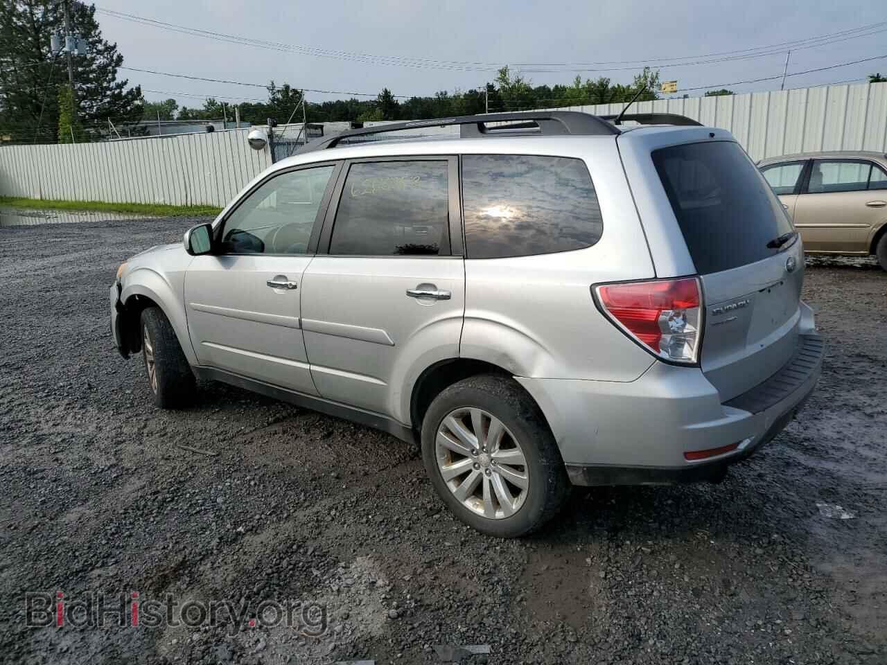 2011 SUBARU FORESTER - VIN: JF2SHAEC2BH728984 - Photo 2