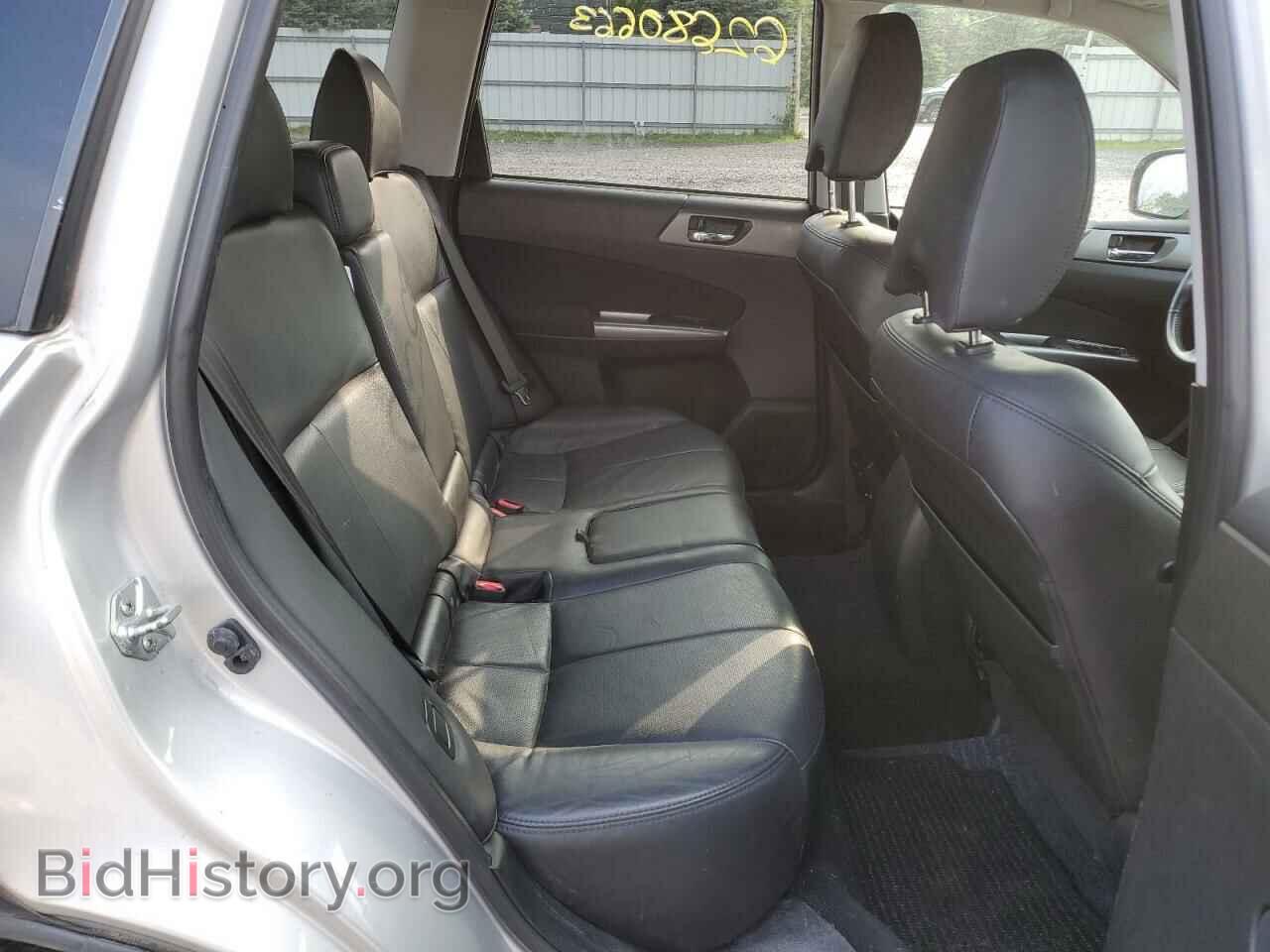 2011 SUBARU FORESTER - VIN: JF2SHAEC2BH728984 - Photo 11