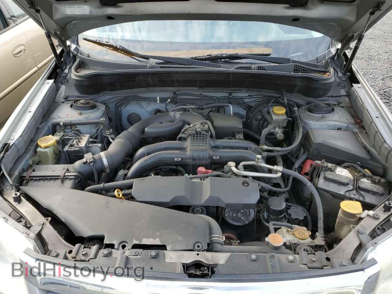 2011 SUBARU FORESTER - VIN: JF2SHAEC2BH728984 - Photo 12