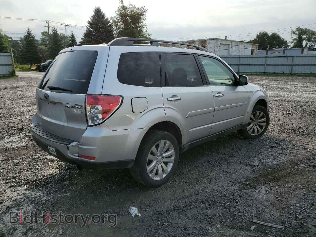 2011 SUBARU FORESTER - VIN: JF2SHAEC2BH728984 - Photo 3