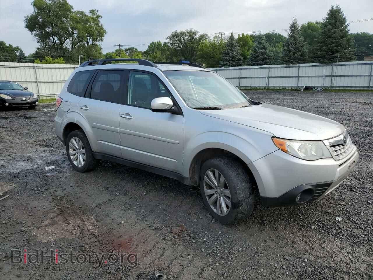 2011 SUBARU FORESTER - VIN: JF2SHAEC2BH728984 - Photo 4