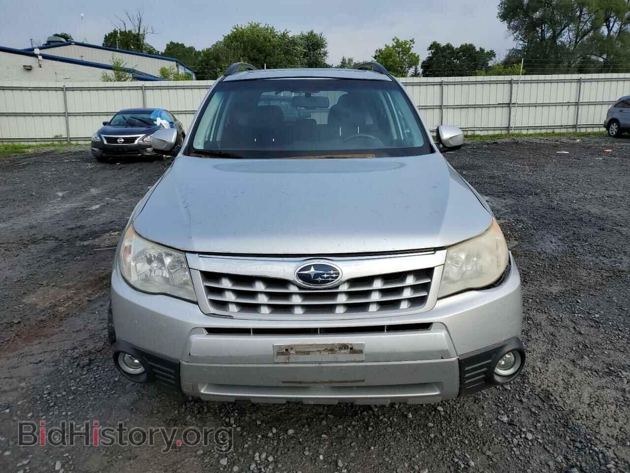 2011 SUBARU FORESTER - VIN: JF2SHAEC2BH728984 - Photo 5